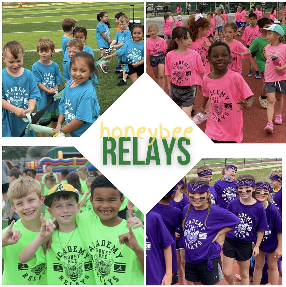 Honeybee Relays